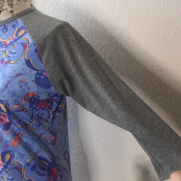 Lularoe Disney Randy Top - Picture 3 of 6